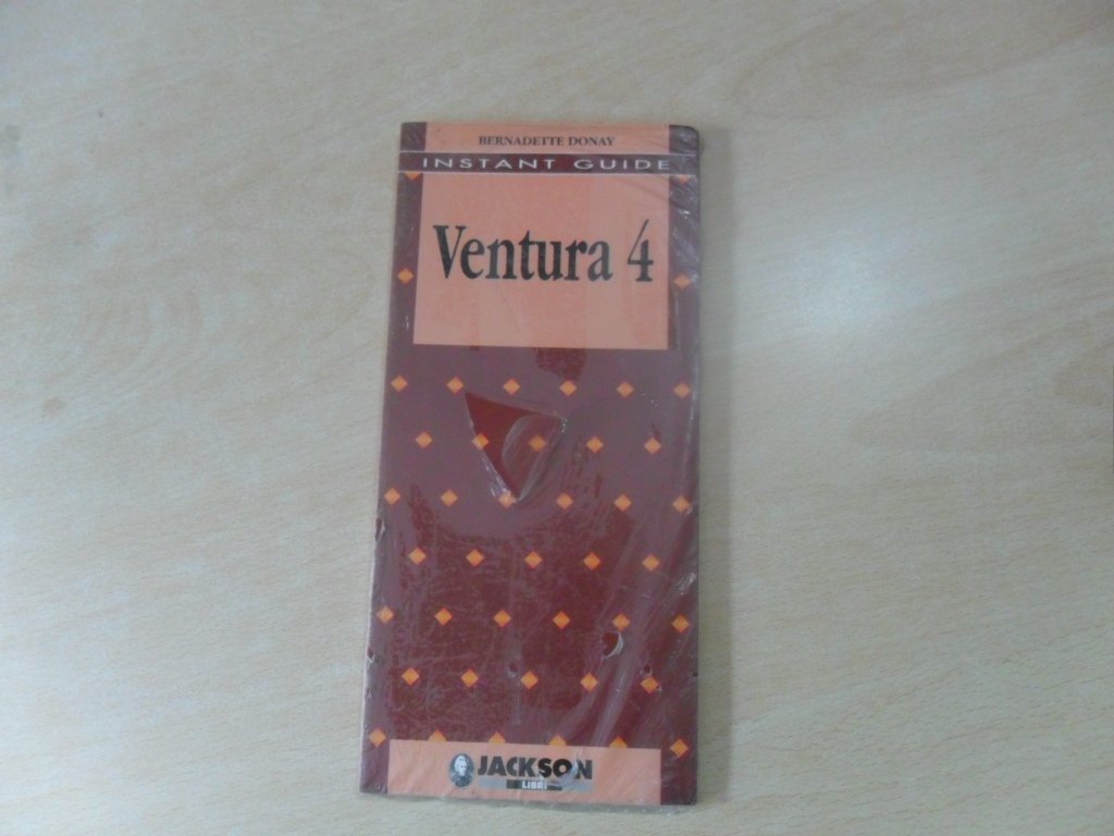 Ventura 4 (Corsi in autoistruzione) Computer Science