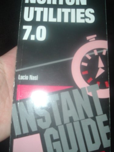Norton Utilities 7. 0 (Corsi in autoistruzione) Computer Science
