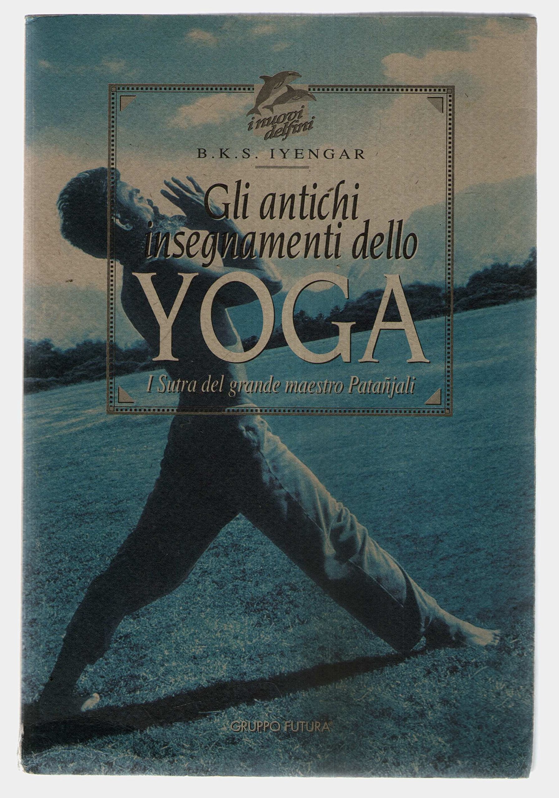 Gli antichi insegnamenti dello yoga. I sutra del grande maestro Patanjali (I nuovi delfini) Philosophy