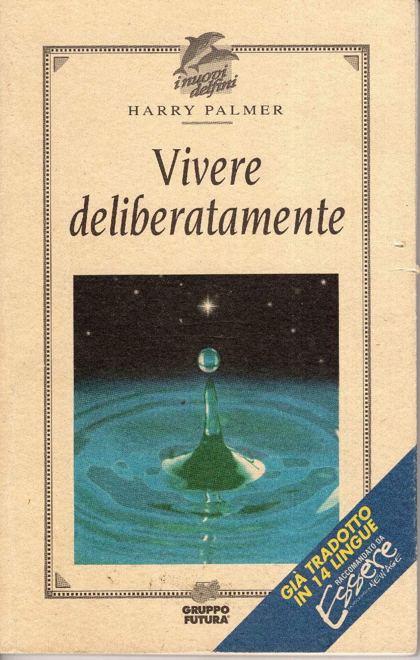 Product Image: Vivere deliberatamente