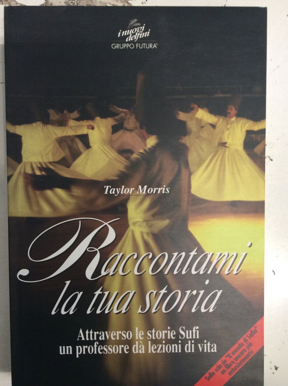 Raccontami la tua storia. Attraverso le storie sufi un professore dà lezioni di vita (I nuovi delfini) Philosophy