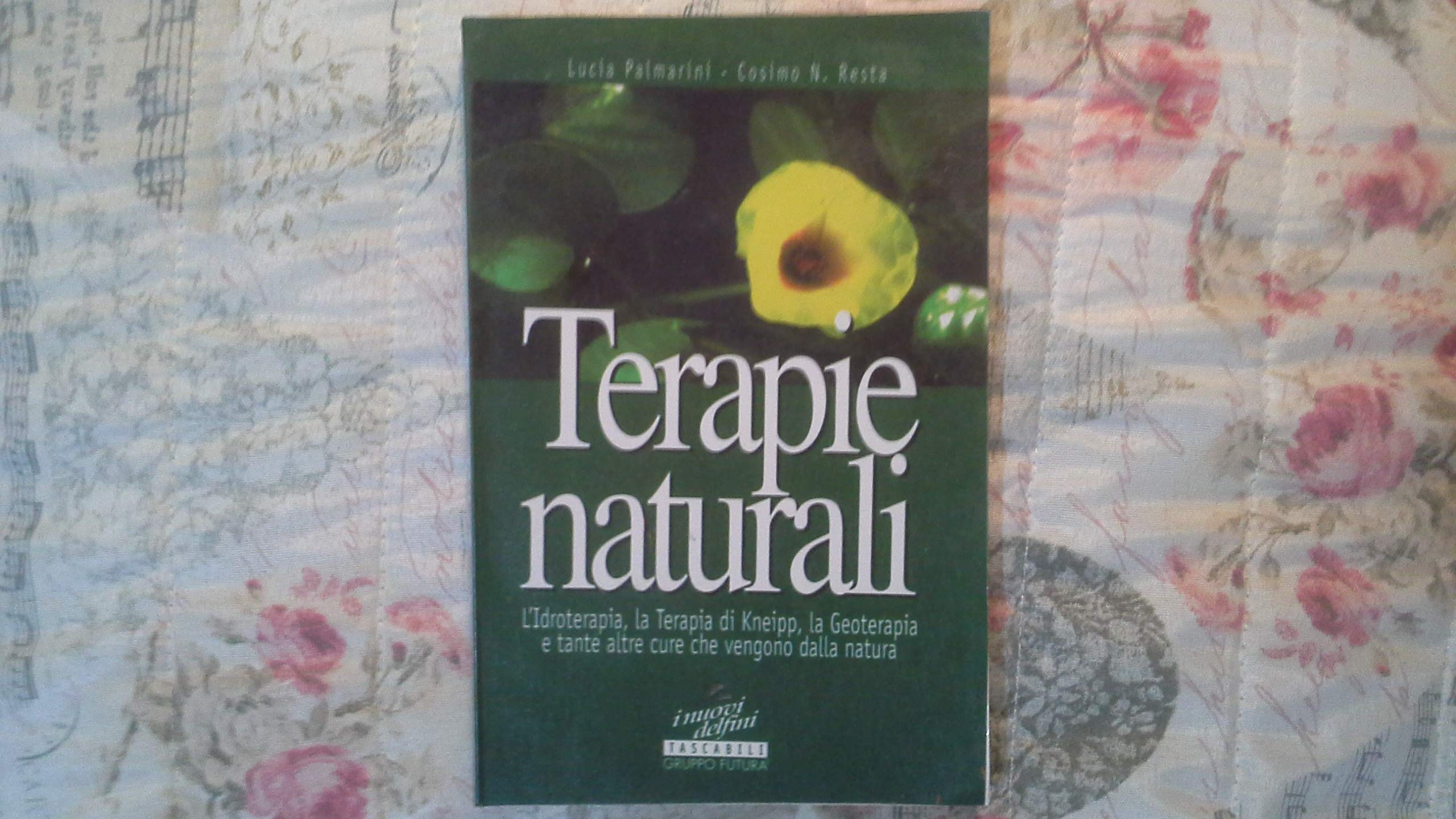 Terapie naturali. L'idroterapia, la terapia Kneipp, la geoterapia e tante altre cure che vengono dalla natura Religion & Esotericism
