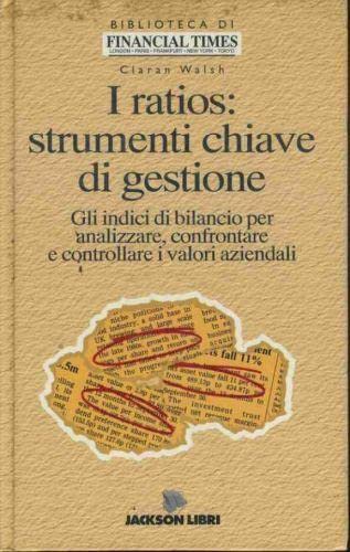 I ratios: strumenti chiave di gestione book