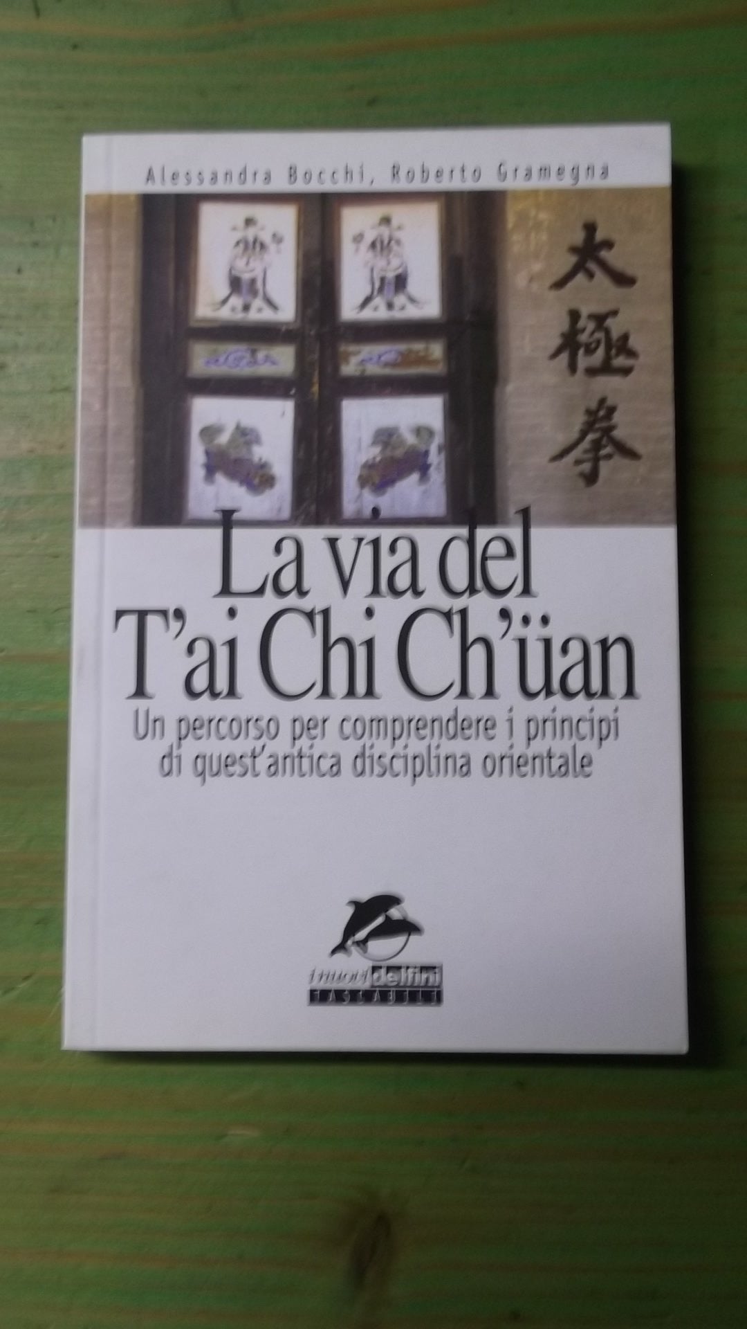 La via del T'ai Chi Ch'üan. Un percorso per comprendere i principi di quest'antica disciplina orientale (I nuovi delfini) Philosophy