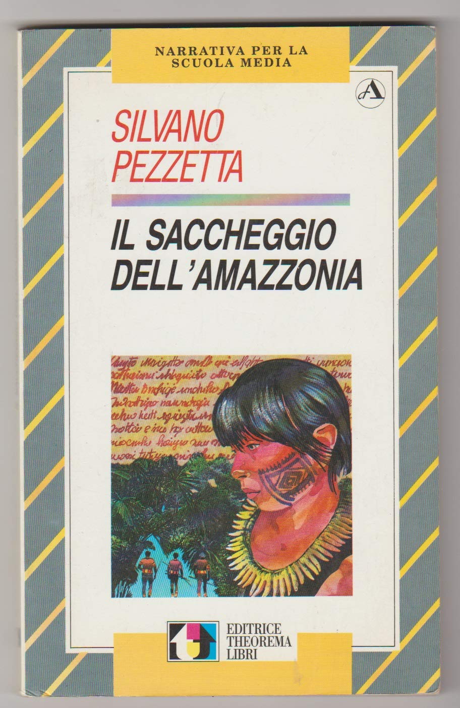 Il saccheggio dell'Amazzonia book