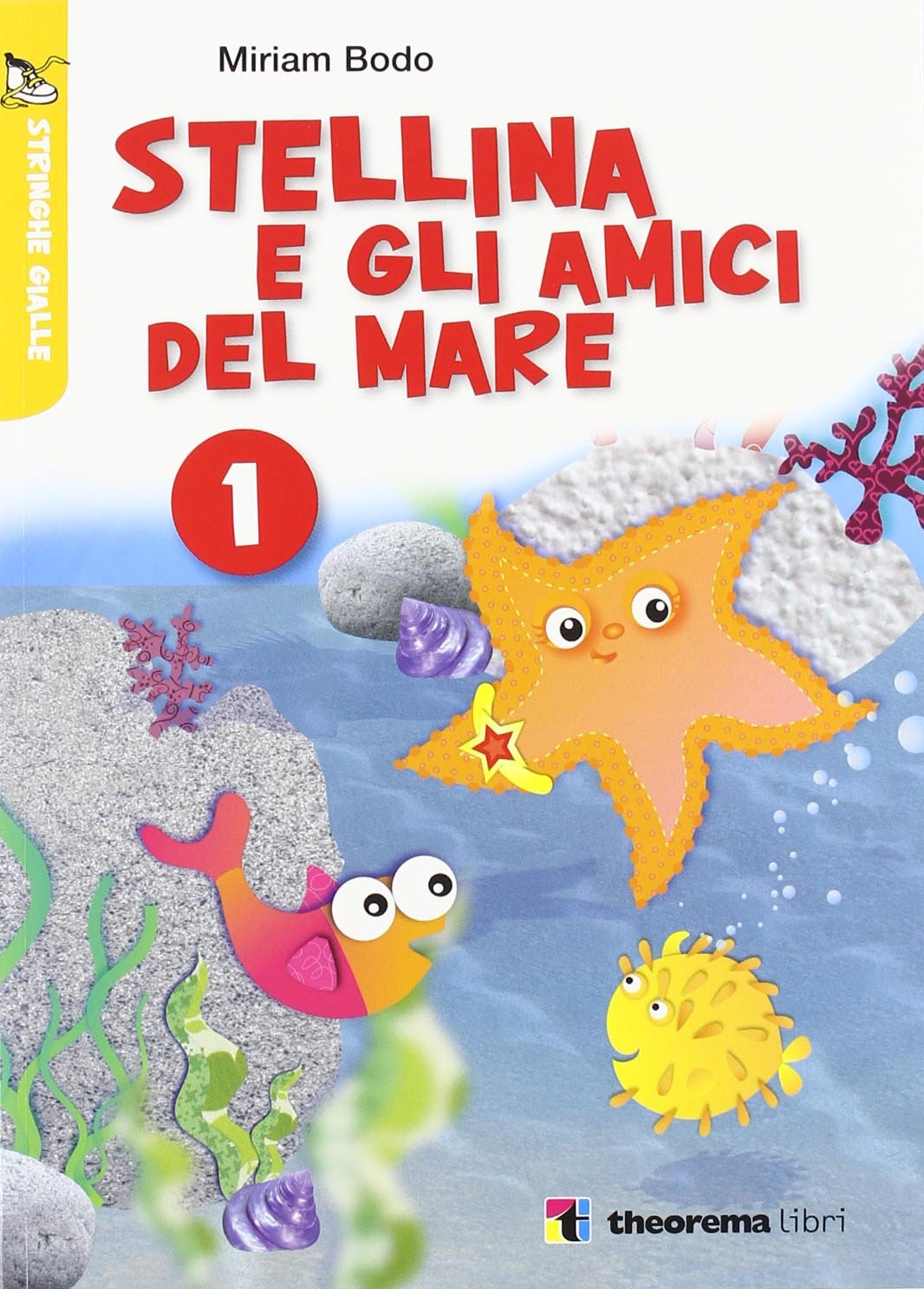 Maxi granita al limone. Con Stellina e amici del mare. Per la 1ª classe elementare book