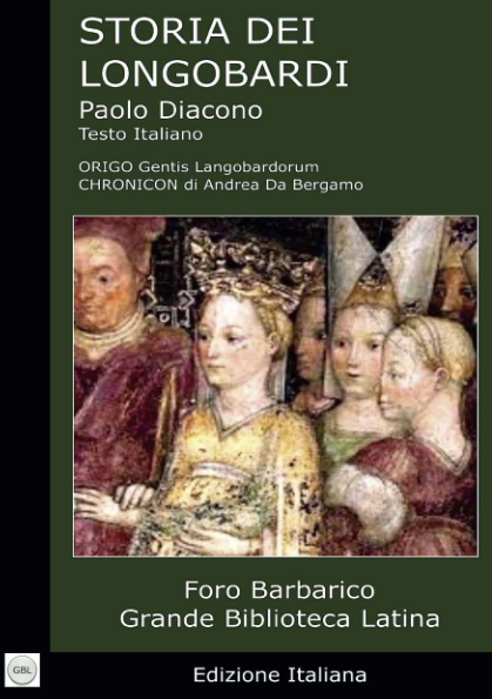 Storia dei Longobardi book