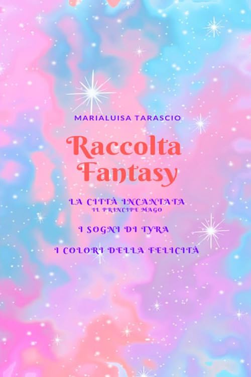 Raccolta Fantasy Contemporary literature