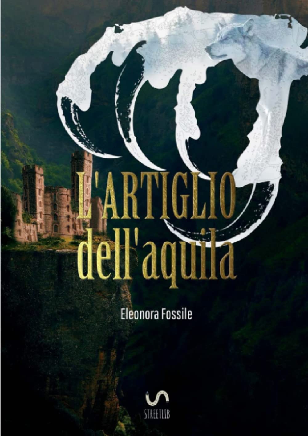 L'artiglio dell'aquila Historical Fiction