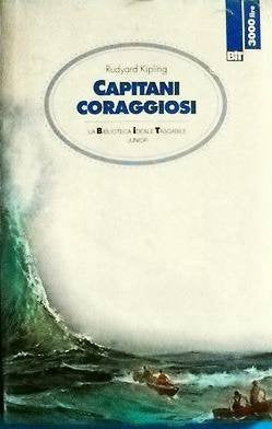 Capitani coraggiosi (Biblioteca economica Piccoli) Novels & Short Stories