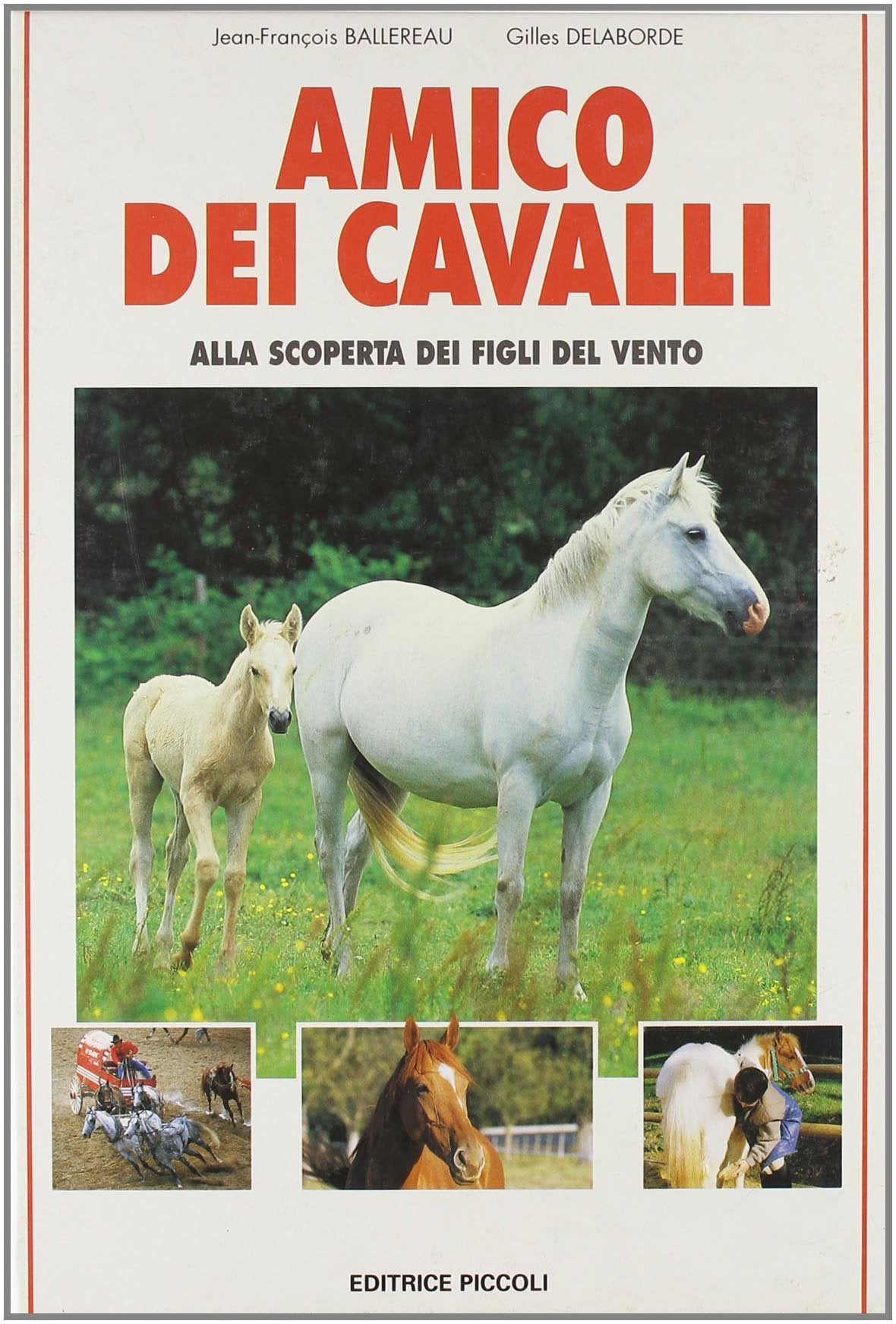 Amico dei cavalli Novels & Short Stories