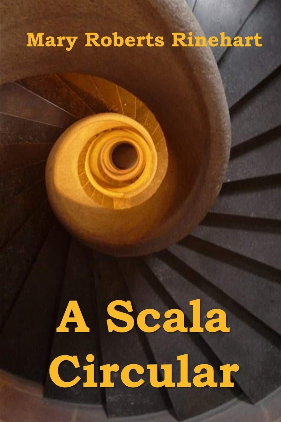 A Scala Circular: The Circular Staircase, Corsican Edition Contemporary literature