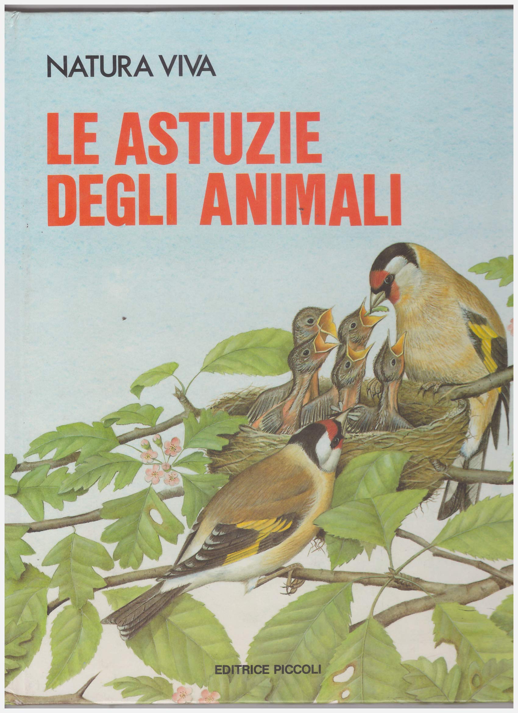 Le astuzie degli animali Books