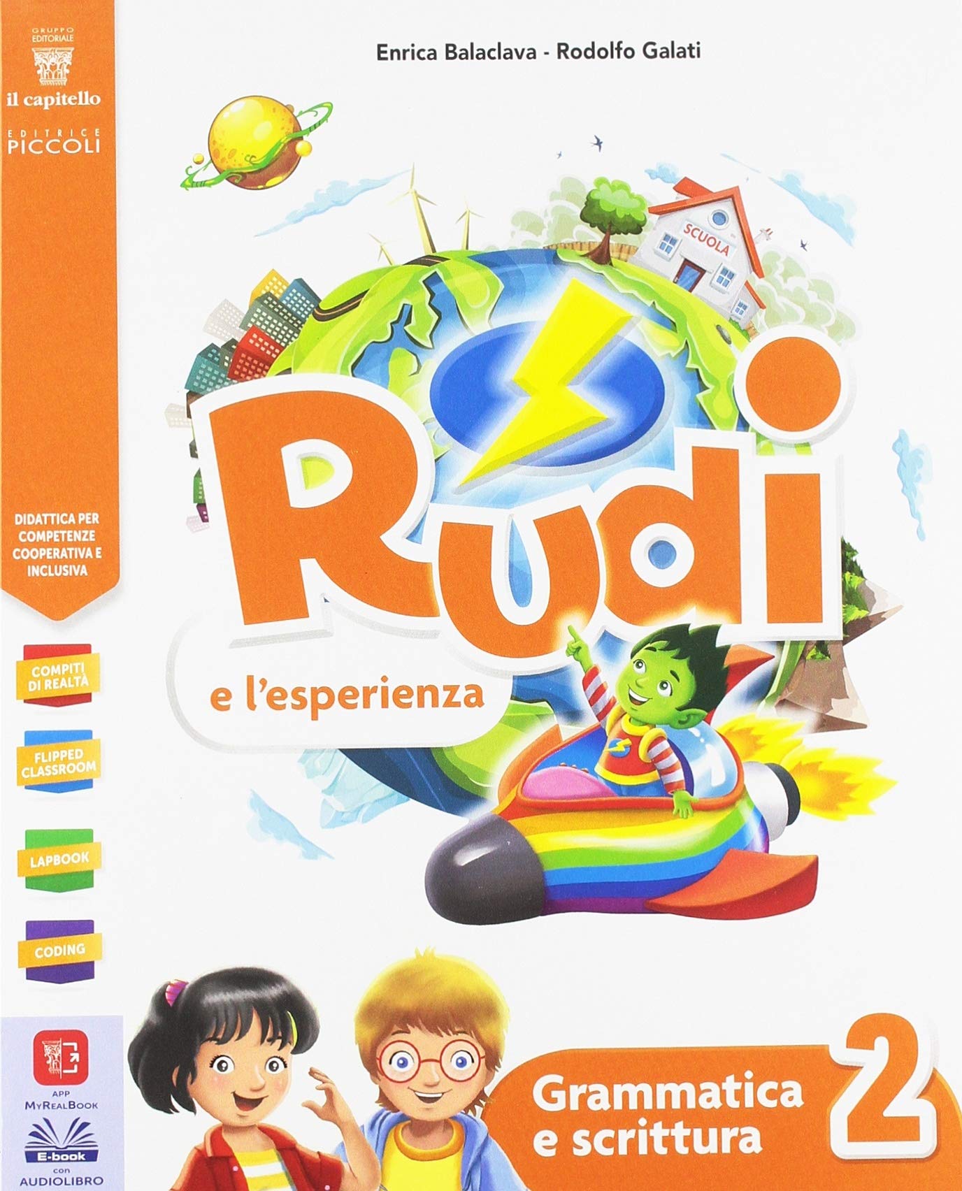 Rudi. E l'esperienza. Per la Scuola elementare. Con ebook. Con espansione online (Vol. 2) book