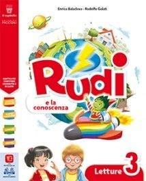 Rudi. E la conoscenza. Per la Scuola elementare. Con ebook. Con espansione online (Vol. 3) book
