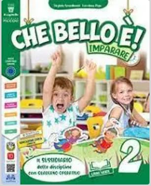 Che bello è! Imparare. Per la Scuola elementare. Con e-book. Con espansione online (Vol. 2) book
