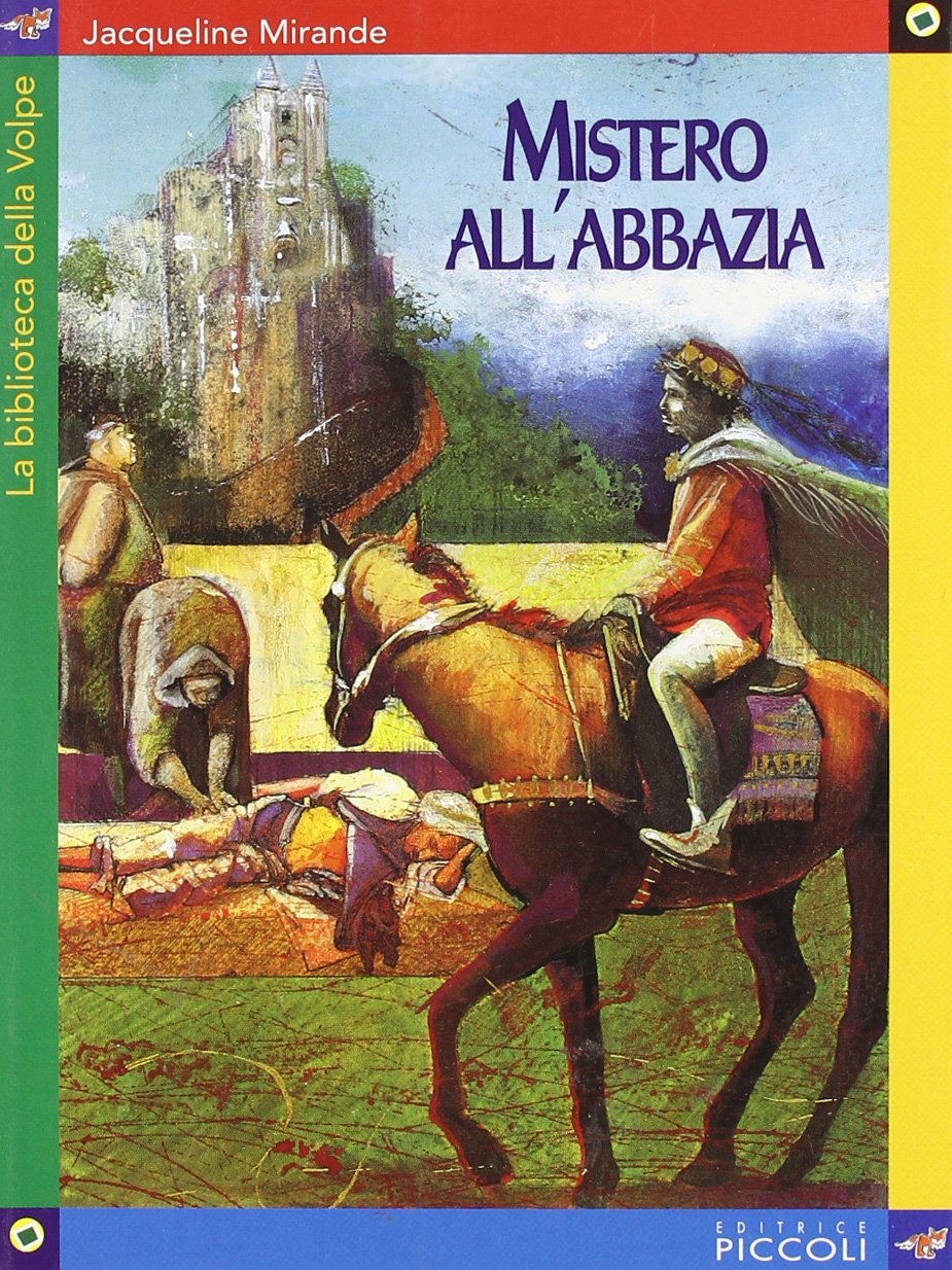 Mistero all'abbazia book