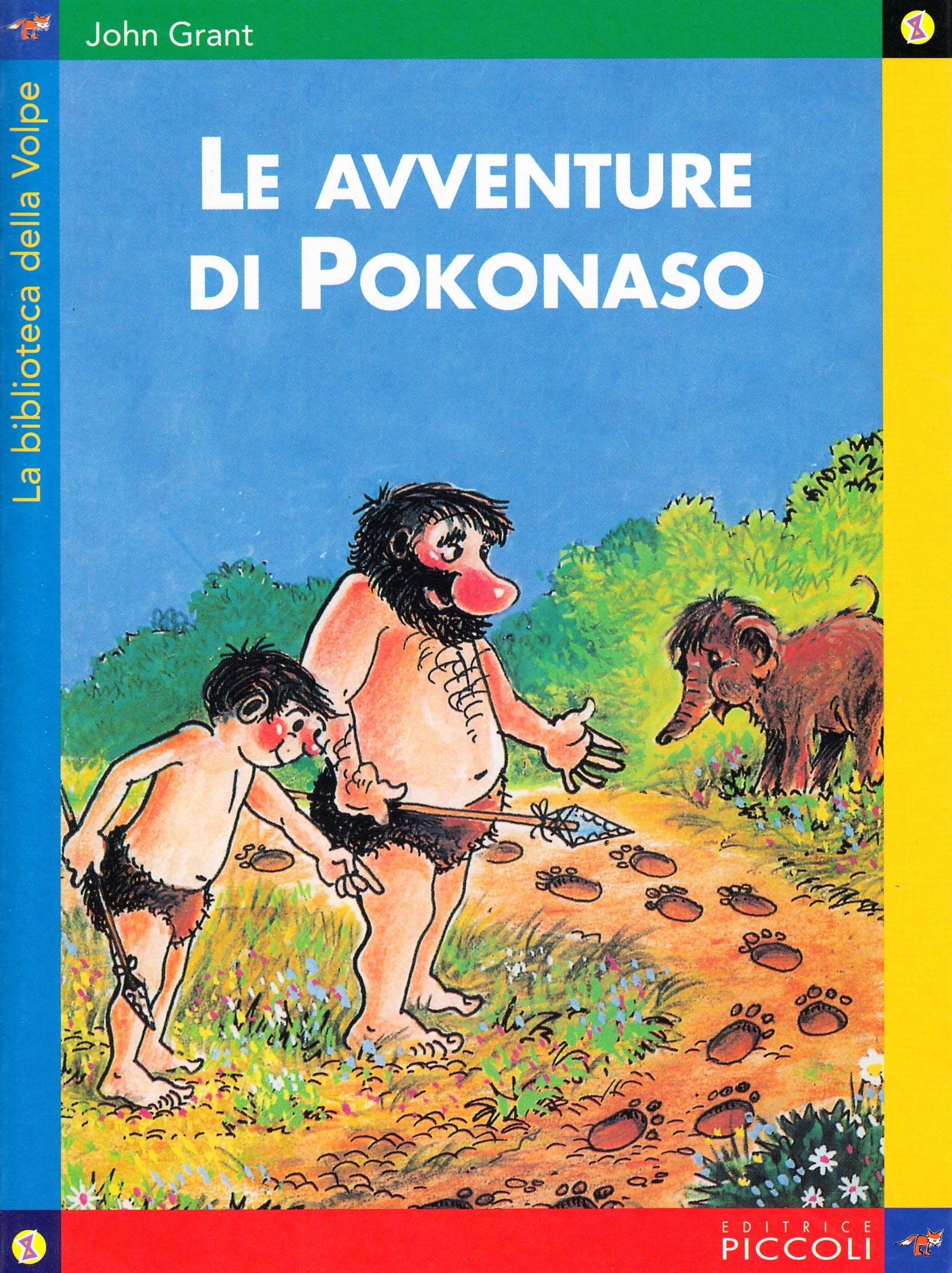 Le avventure di Pokonaso book