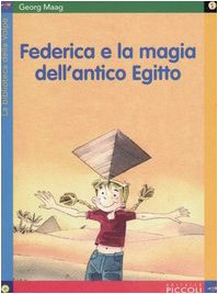 Federica e la magia dell'antico Egitto book