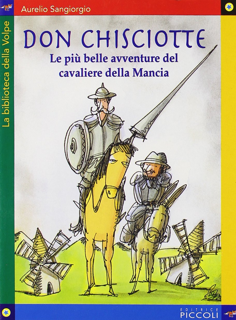 Le più belle avventure di Don Chisciotte book