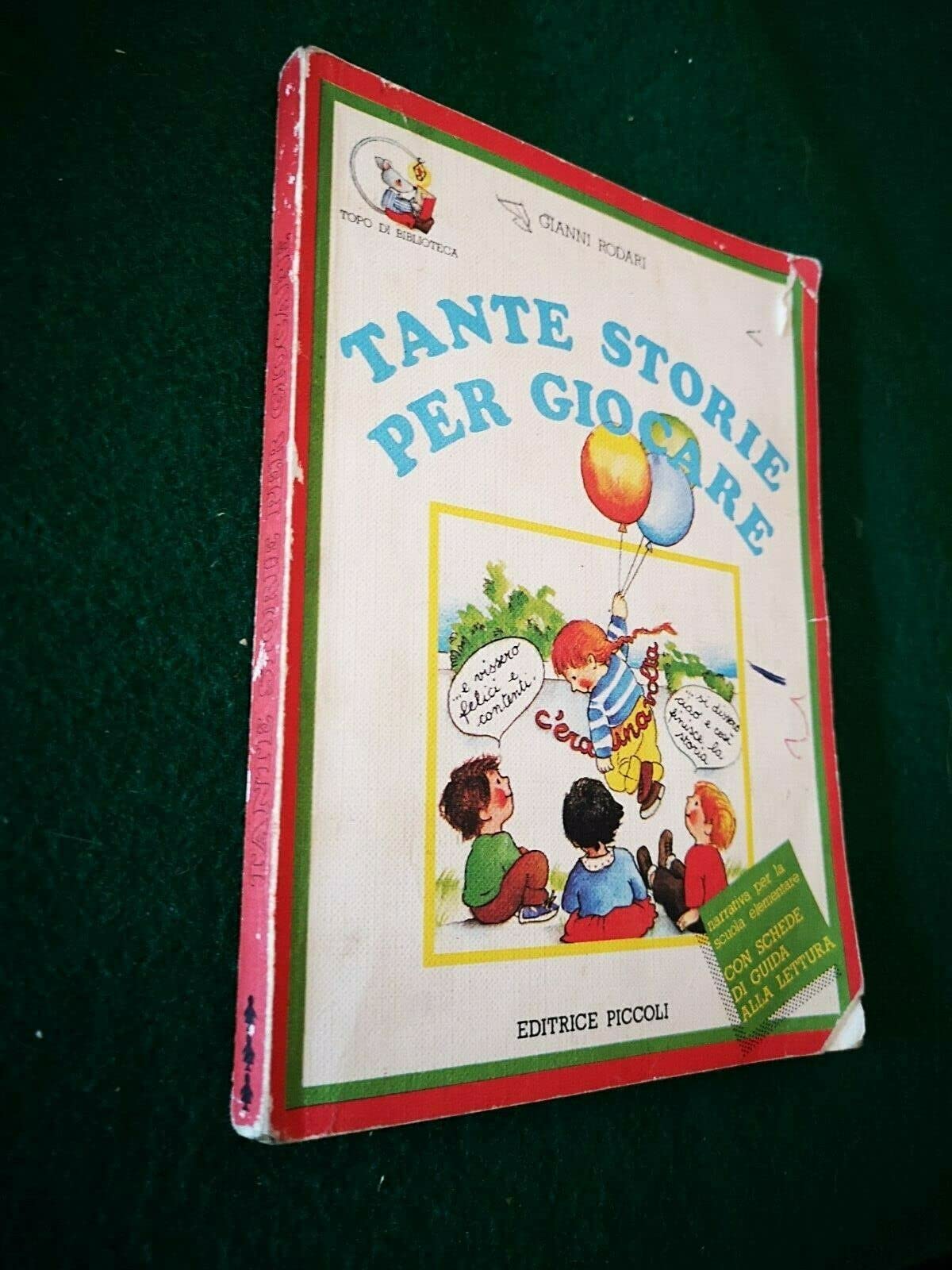Tante storie per giocare book