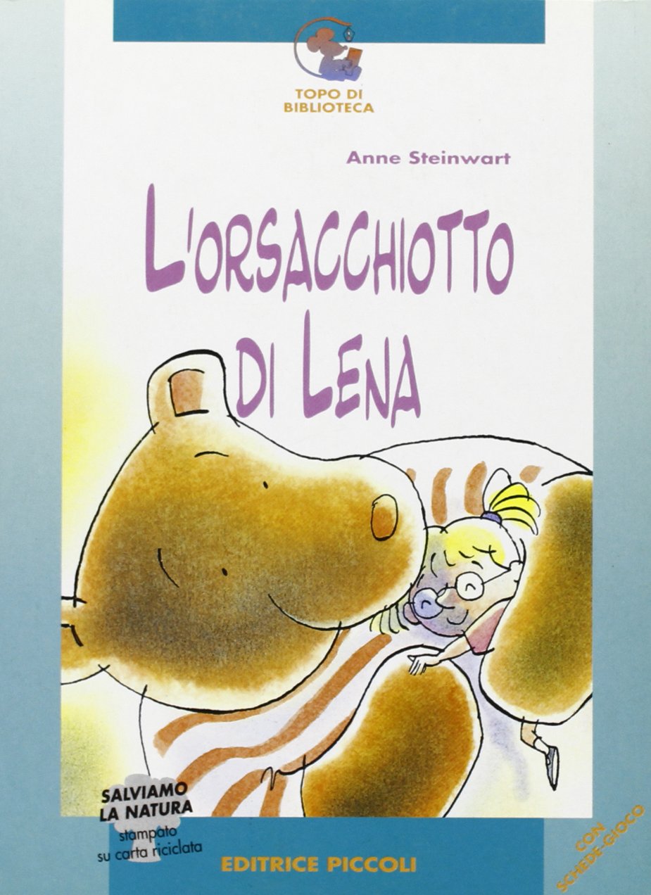 L'orsacchiotto di Lena book