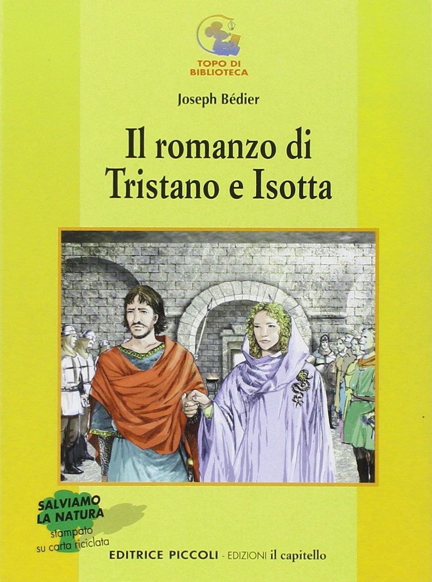 Il romanzo di Tristano e Isotta book