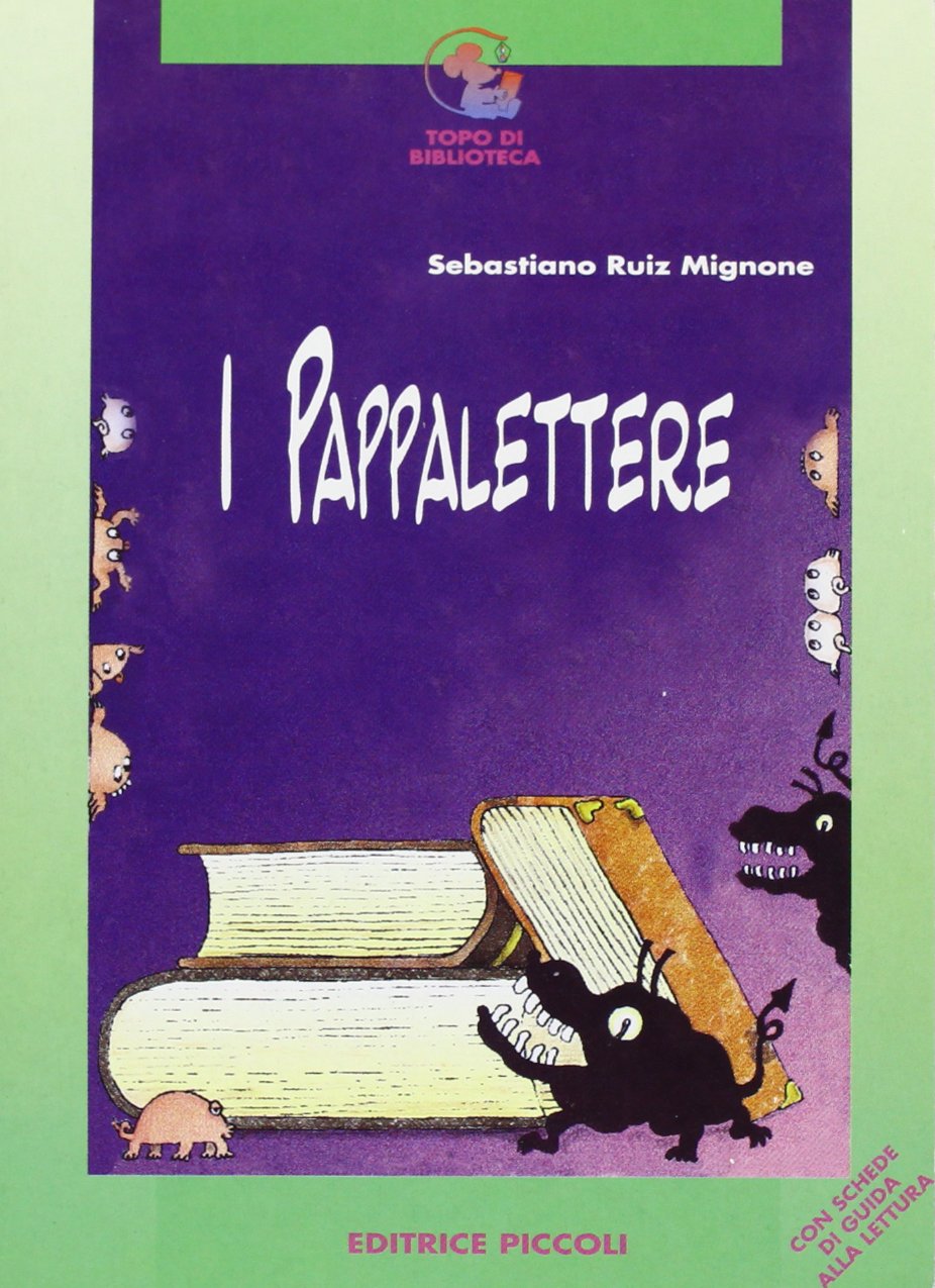 I pappalettere (Topo di biblioteca) Professional & Reference Books