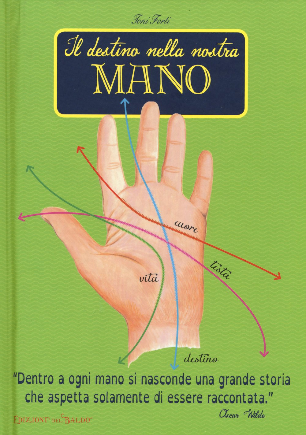 Il destino nella nostra Mano Religion & Esotericism