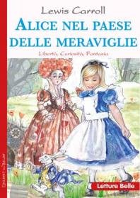 Alice nel paese delle meraviglie book