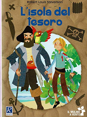 L'isola del tesoro (Letture belle) Non-fiction