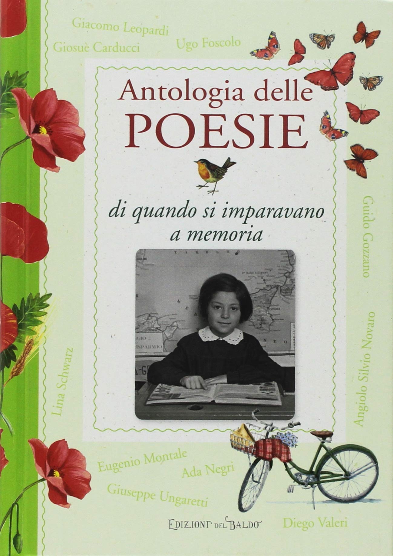 Antologia delle poesie di quando si imparavano a memoria book