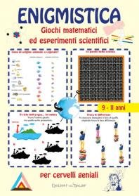 Enigmistica. Giochi matematici ed esperimenti scientifici per cervelli geniali Tiptoi & Games
