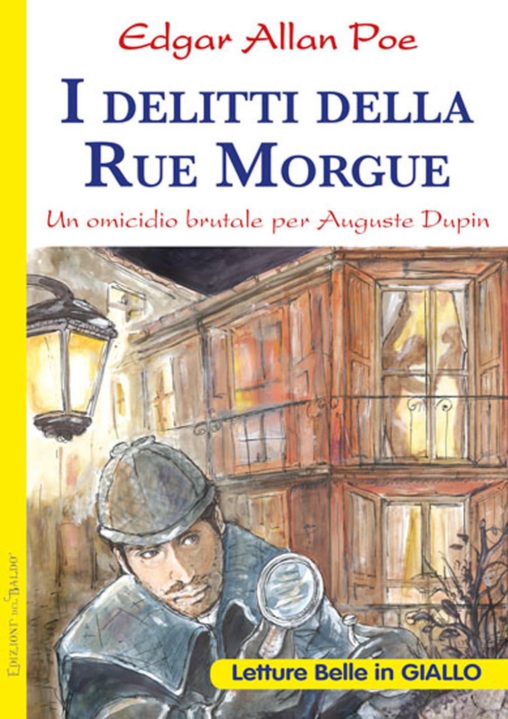 I delitti della Rue Morgue book