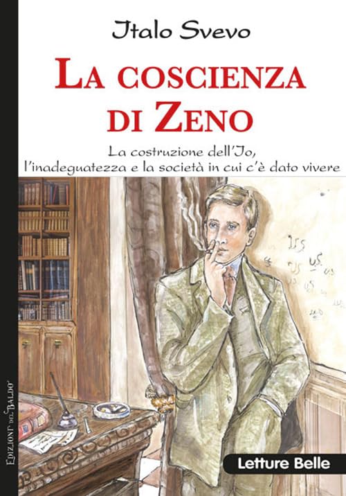 La coscienza di Zeno book