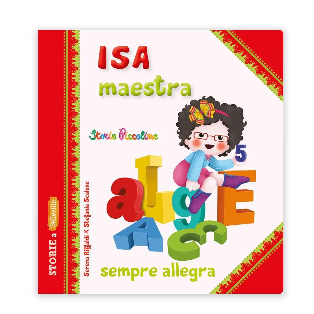 "Isa maestra sempre allegra" Novels & Short Stories