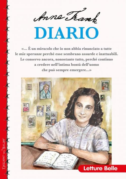 Il diario di Anna Frank (Letture belle) Contemporary literature