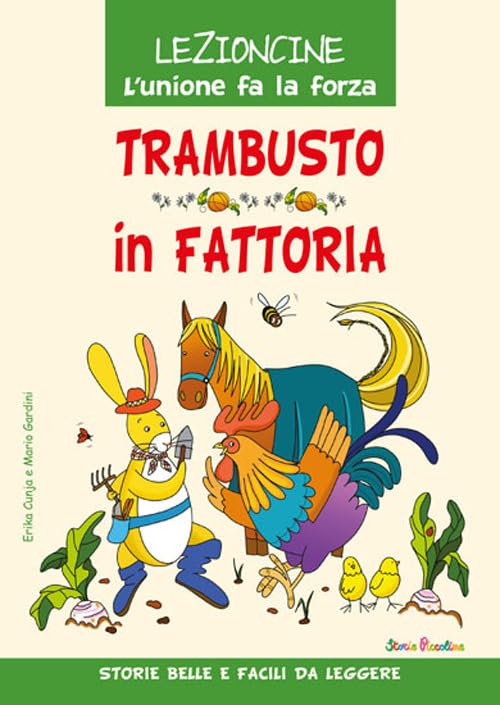 Trambusto in fattoria. Ediz. illustrata book