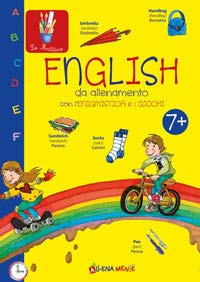 English da allenamento con l'enigmistica e i giochi. Ediz. illustrata (Le matitine) Tiptoi & Games