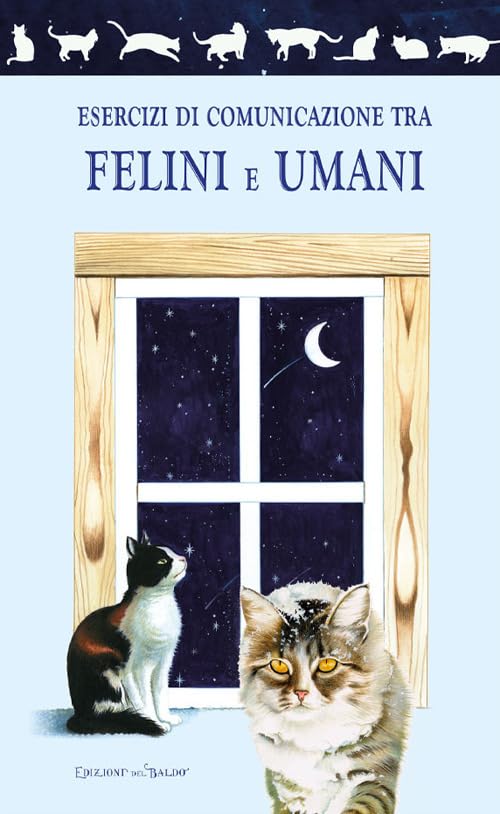 Esercizi di comunicazione tra felini e umani book