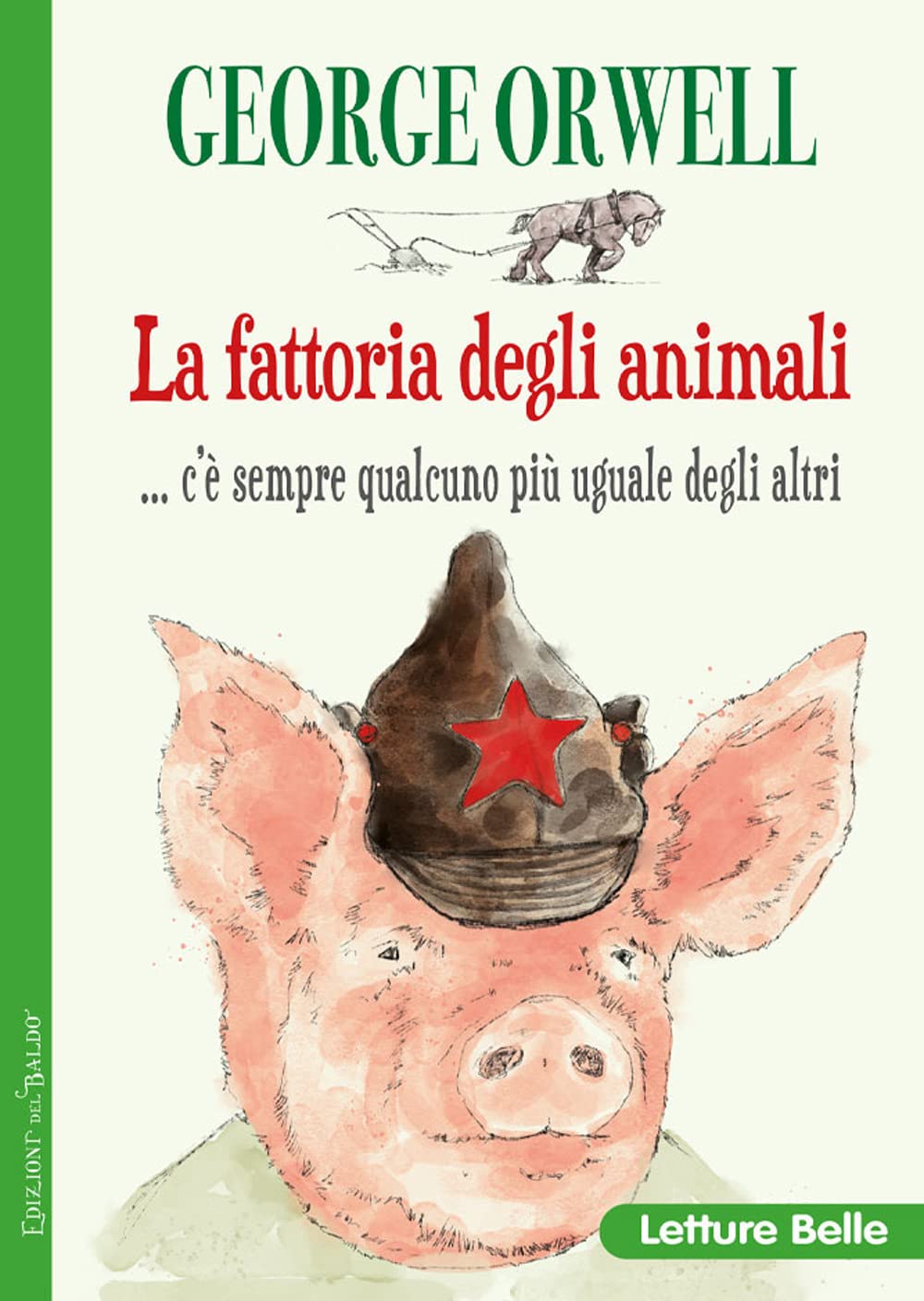 La fattoria degli animali book