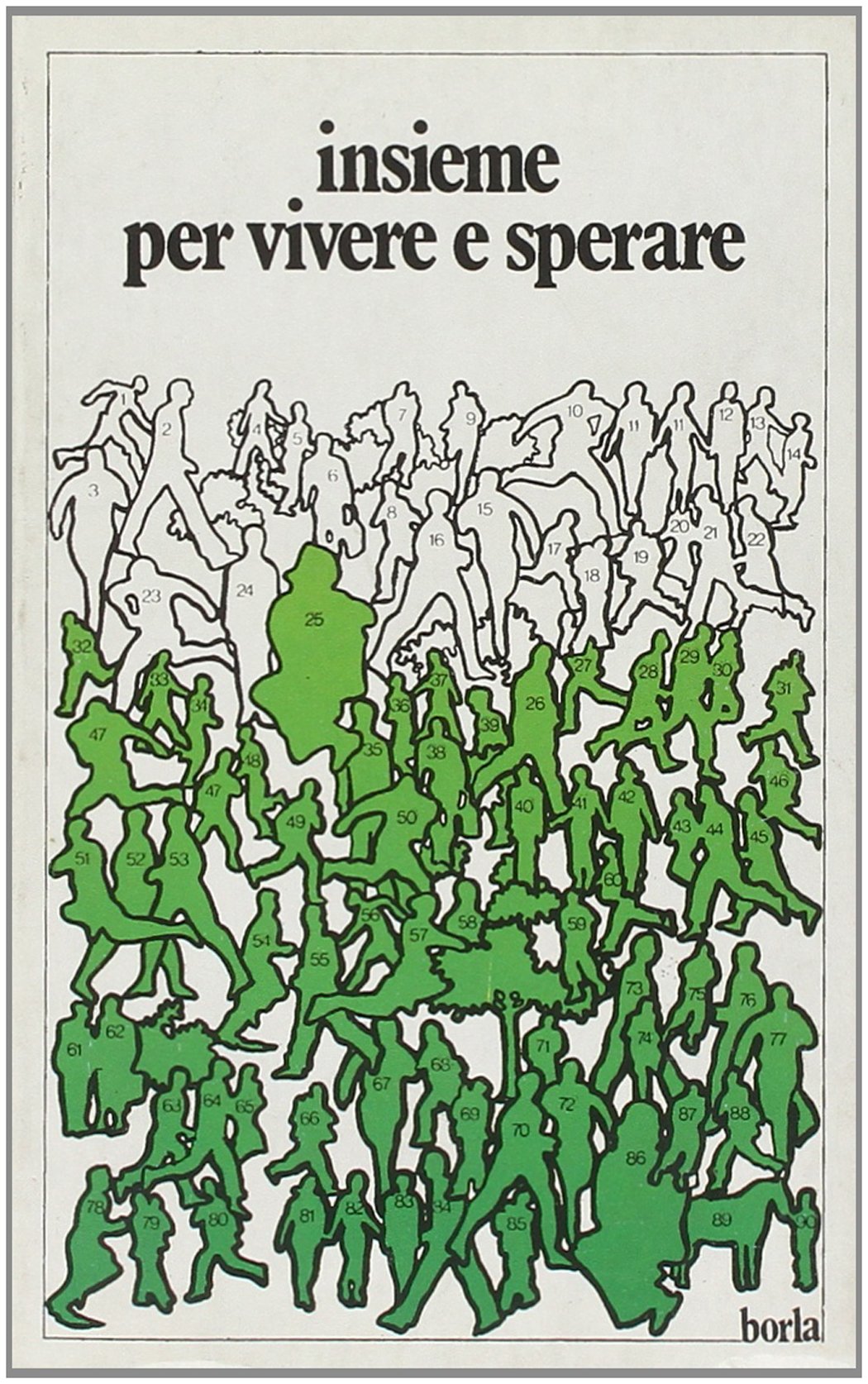 Insieme per vivere e sperare. Una proposta di vita per comunità giovanili book