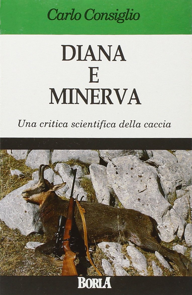 Diana e Minerva. Una critica scientifica della caccia book