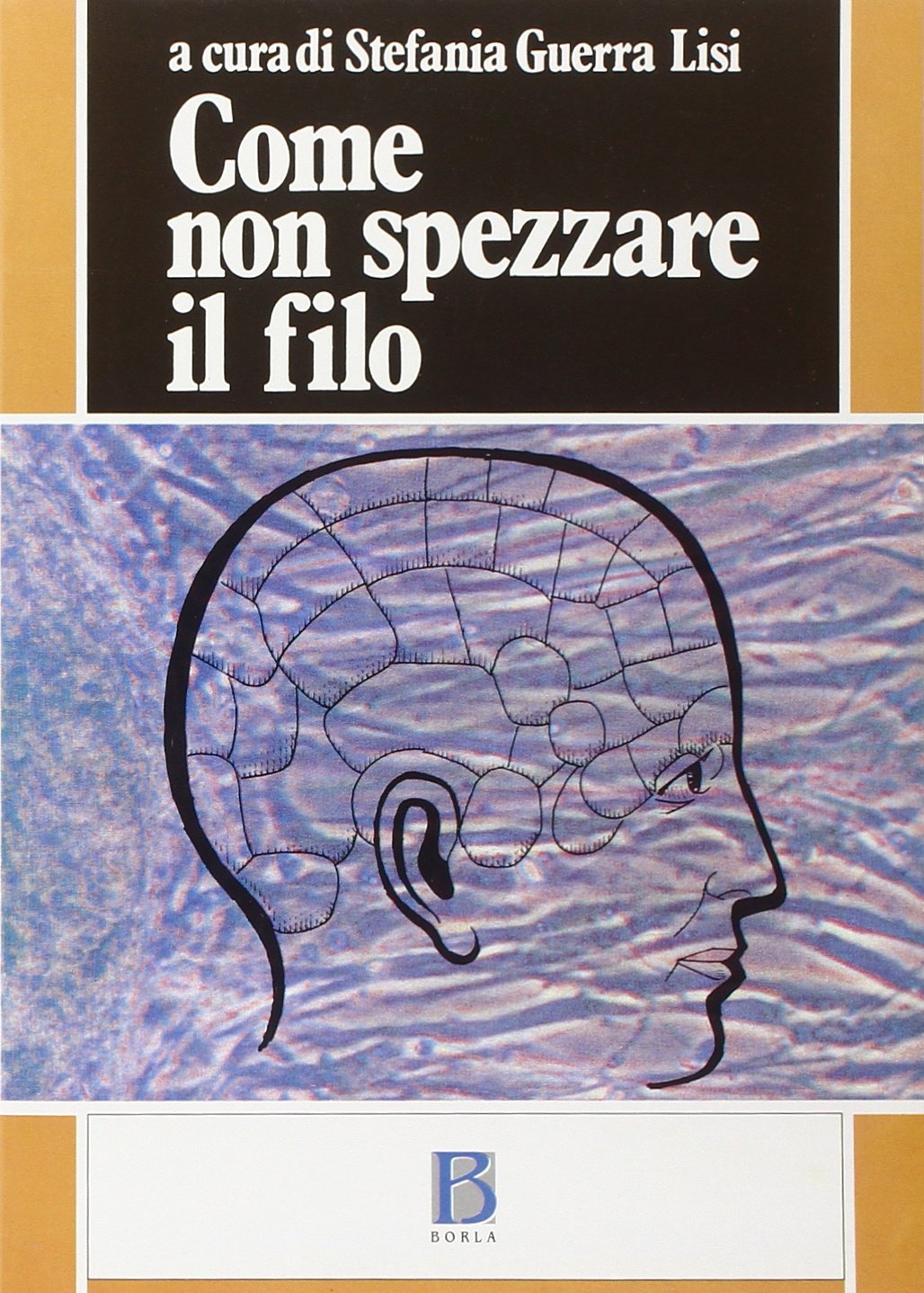 Come non spezzare il filo book
