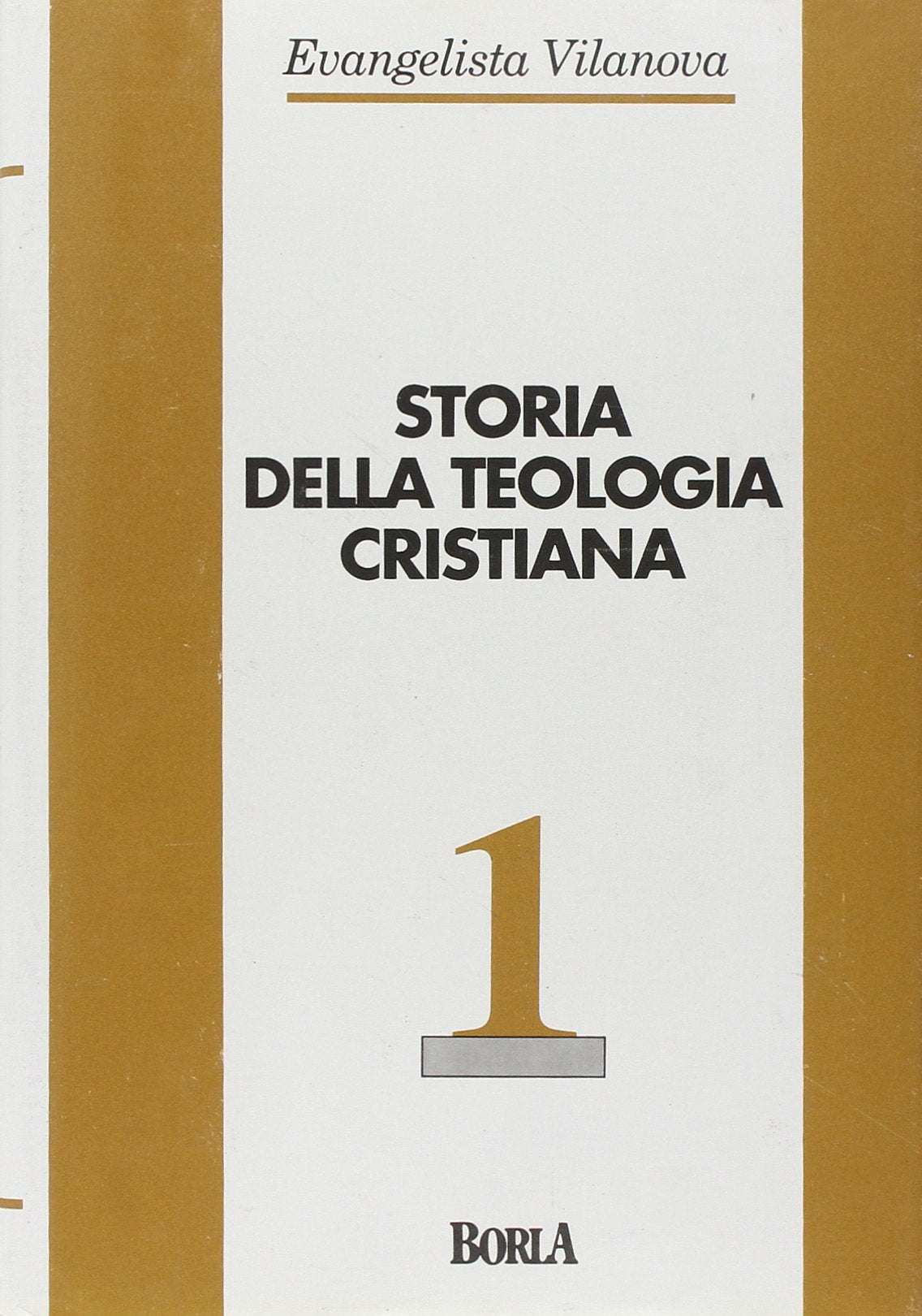 Storia della teologia cristiana. Dalle origini al XV secolo (Vol. 1) (Nuova collana di teologia) Religion & Esotericism