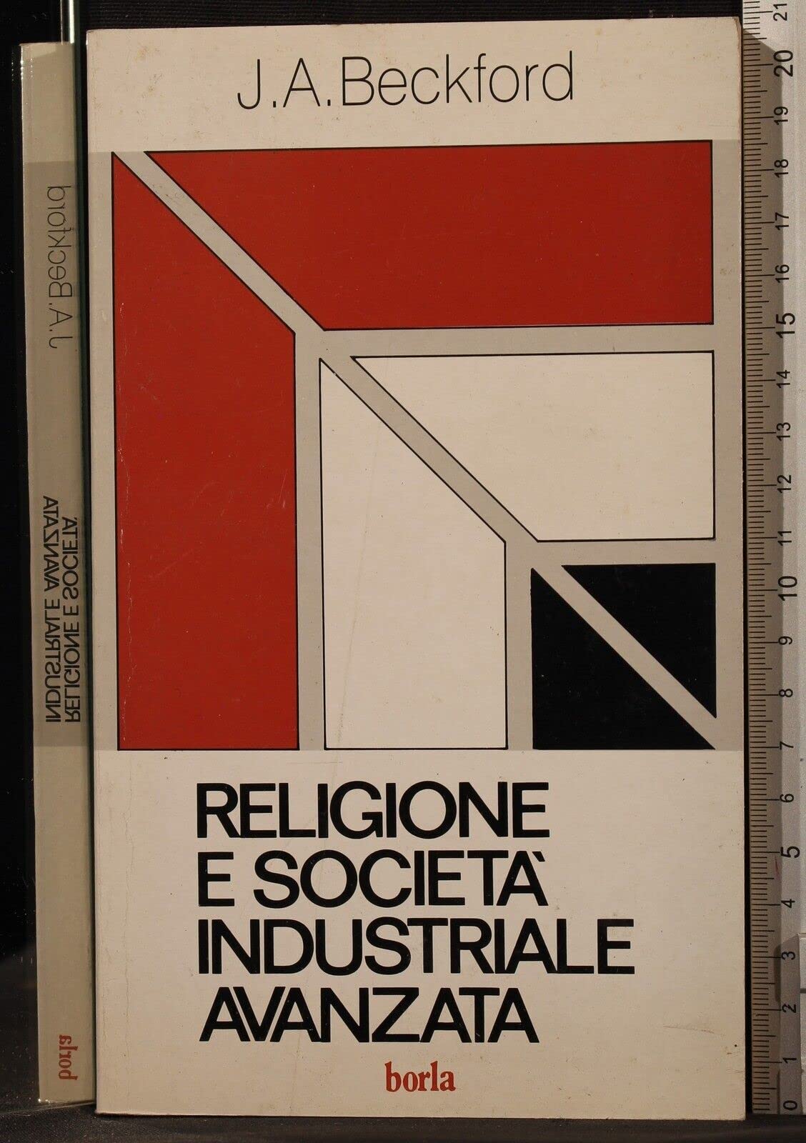 Religione e società industriale avanzata (Prospettive di sociol. della religione) Religion & Esotericism