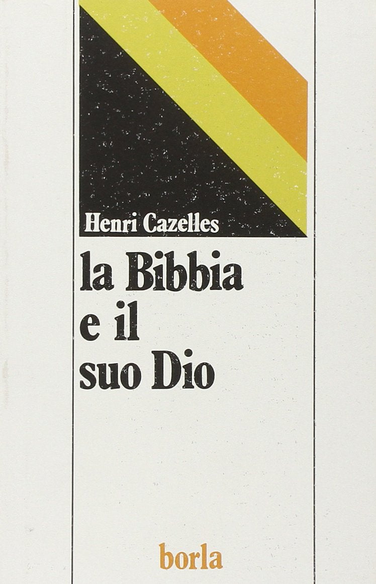 La Bibbia e il suo Dio (Ricerche teologiche) Religion & Esotericism