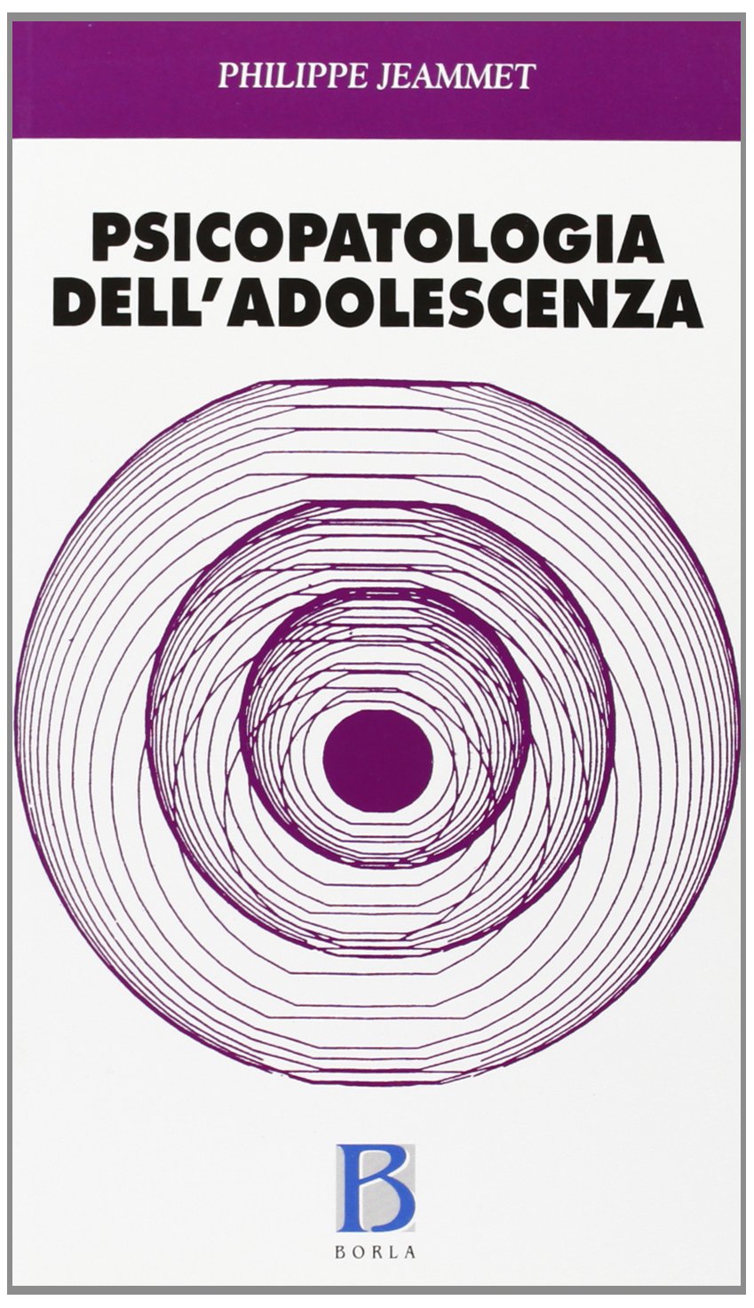 Psicopatologia dell'adolescenza book