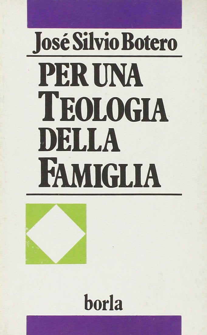 Per una teologia della famiglia Books