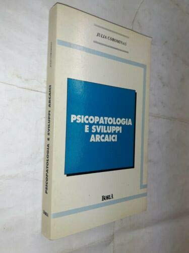 Psicopatologia e sviluppi arcaici (Camera dei bambini) Psychology